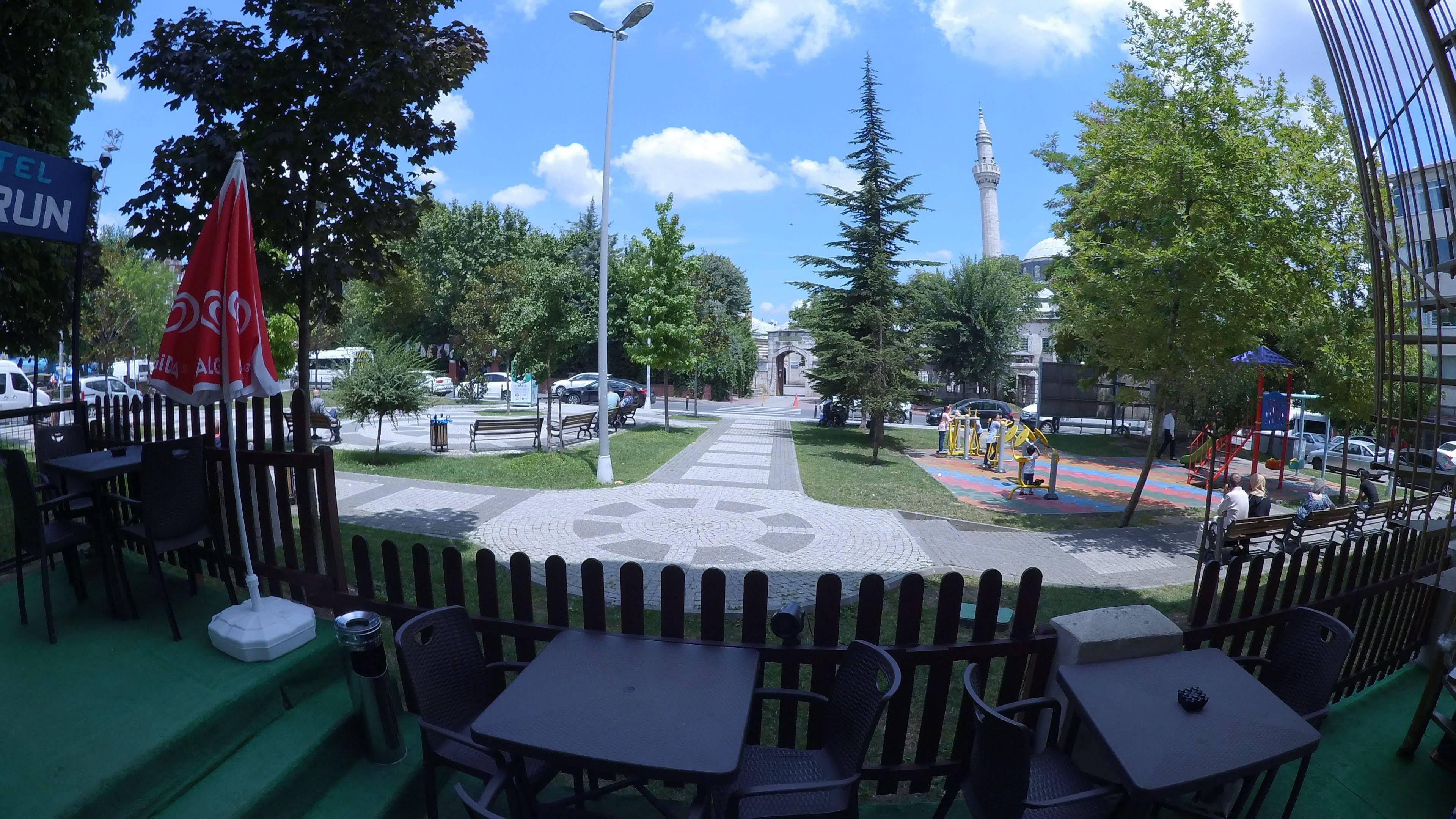 Hotel Torun Istanbul Old City Eksteriør bilde