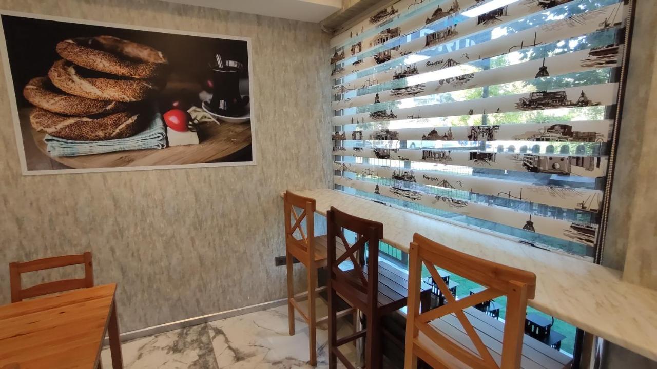 Hotel Torun Istanbul Old City Eksteriør bilde