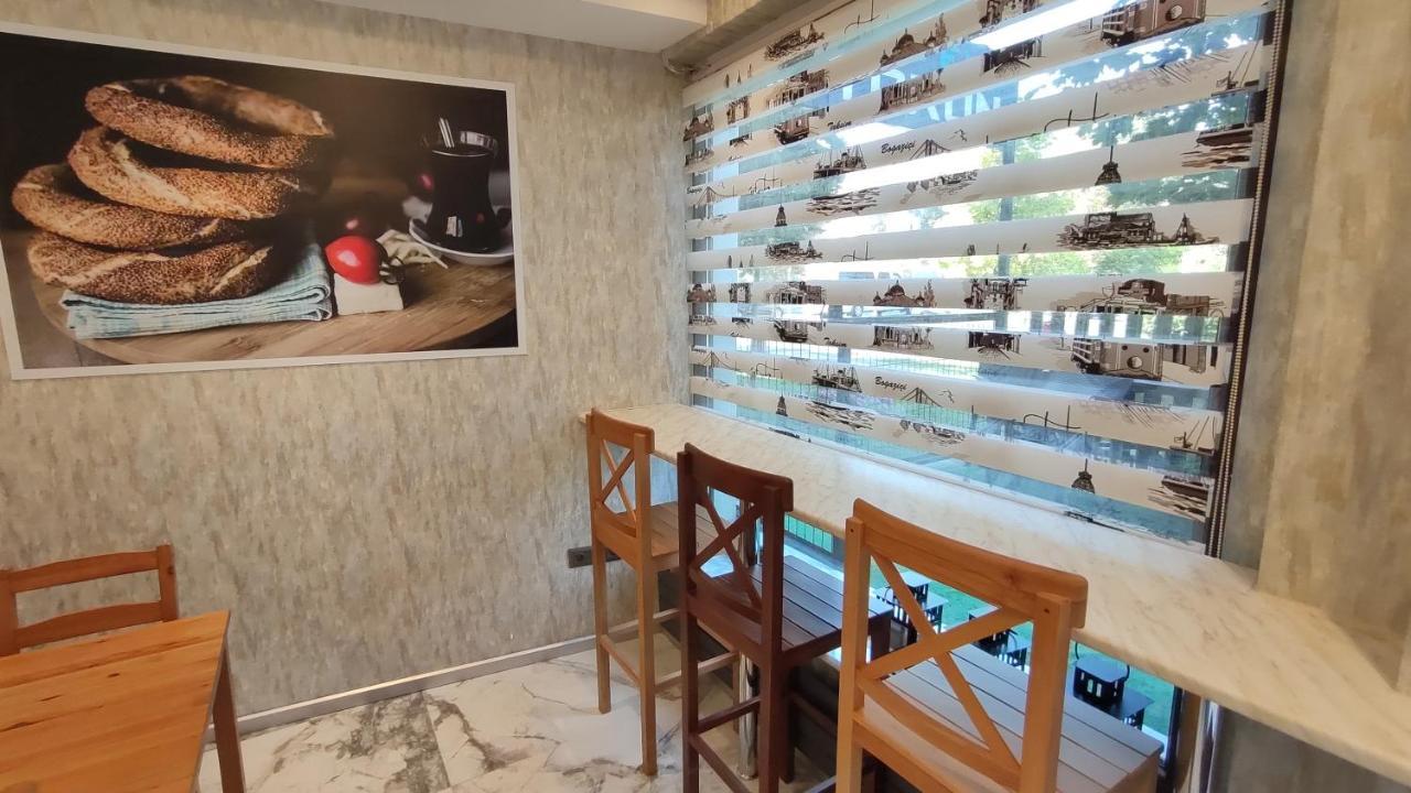 Hotel Torun Istanbul Old City Eksteriør bilde
