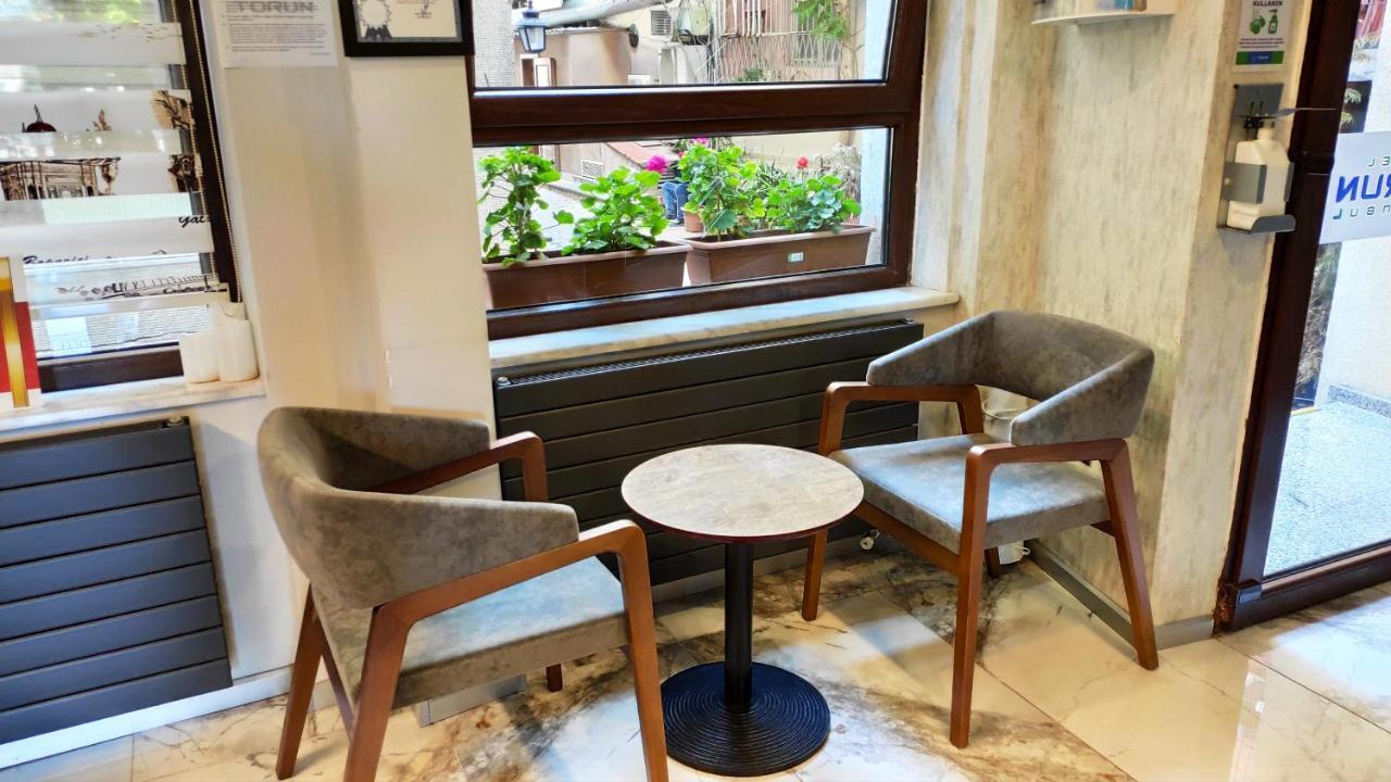 Hotel Torun Istanbul Old City Eksteriør bilde