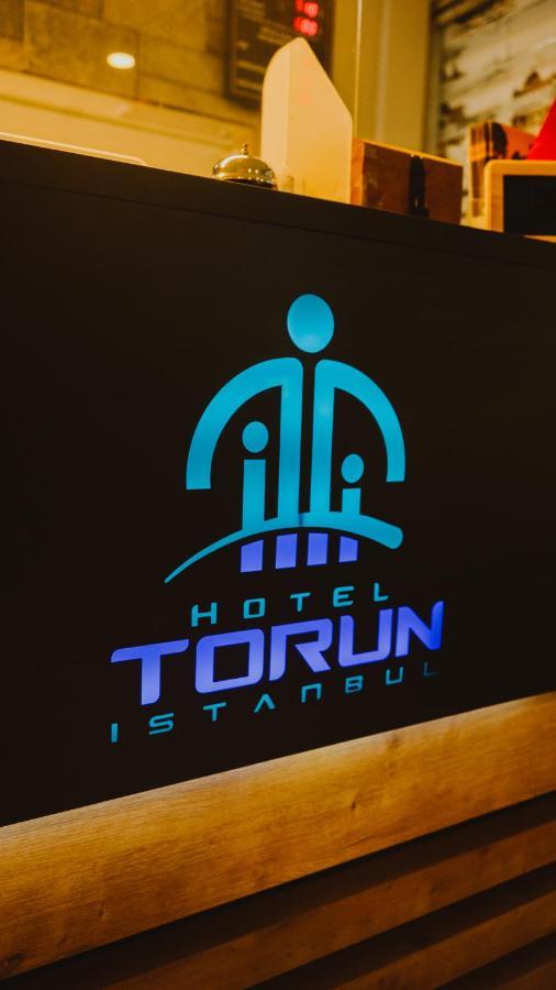 Hotel Torun Istanbul Old City Eksteriør bilde