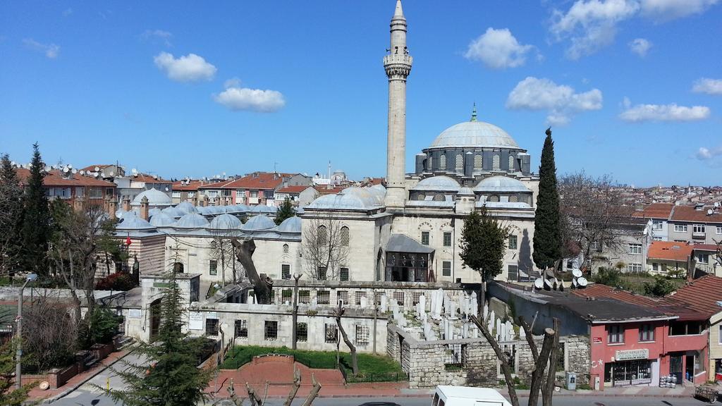 Hotel Torun Istanbul Old City Eksteriør bilde