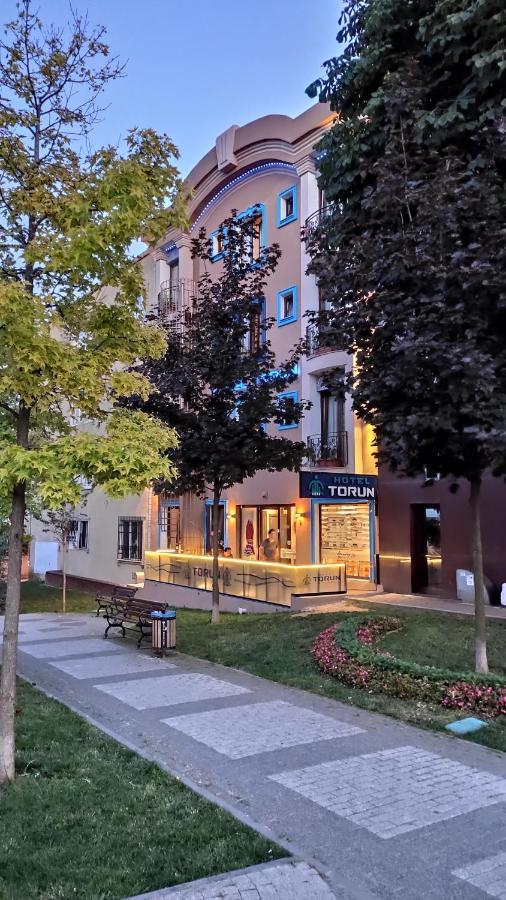 Hotel Torun Istanbul Old City Eksteriør bilde