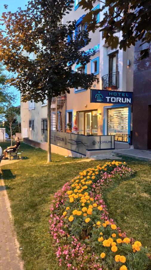 Hotel Torun Istanbul Old City Eksteriør bilde