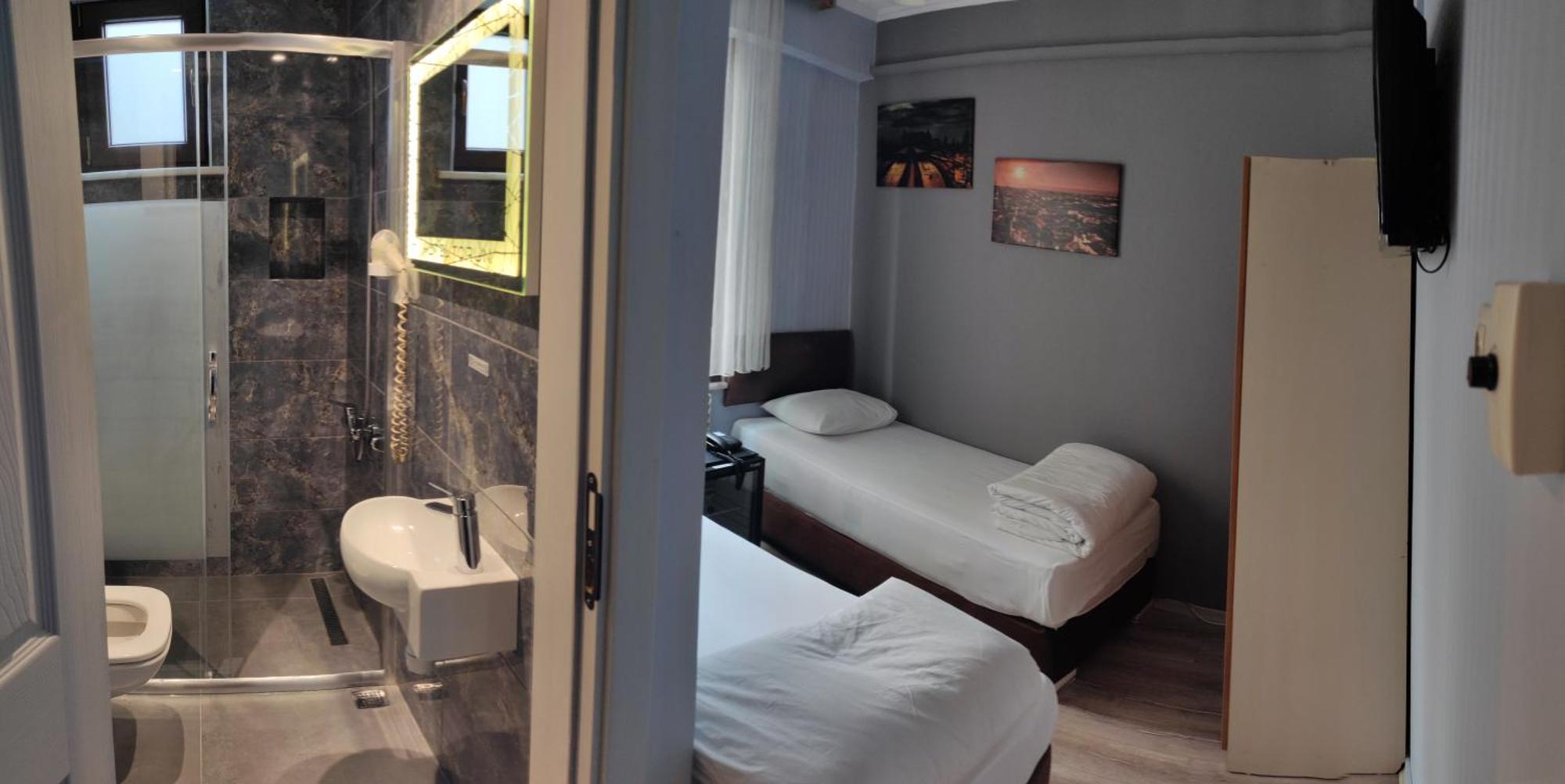 Hotel Torun Istanbul Old City Rom bilde