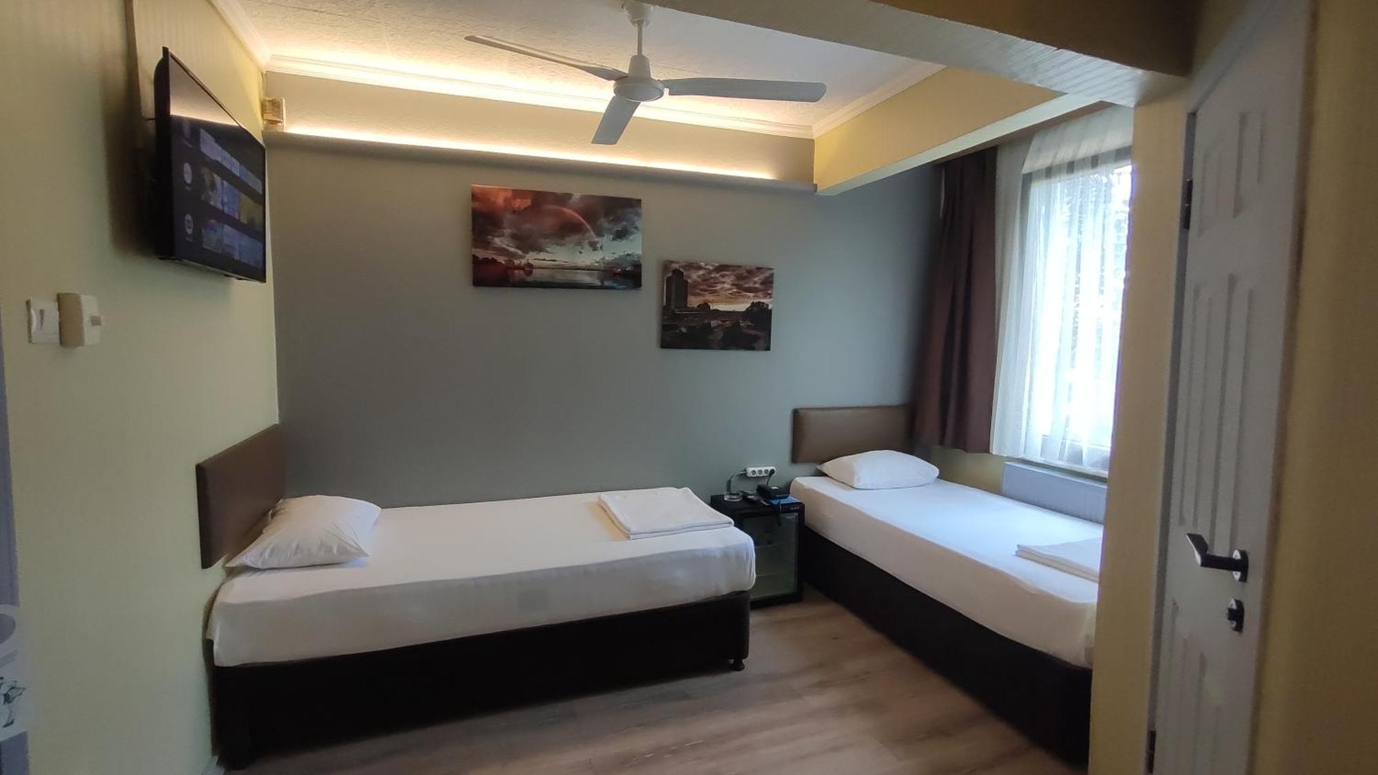Hotel Torun Istanbul Old City Rom bilde