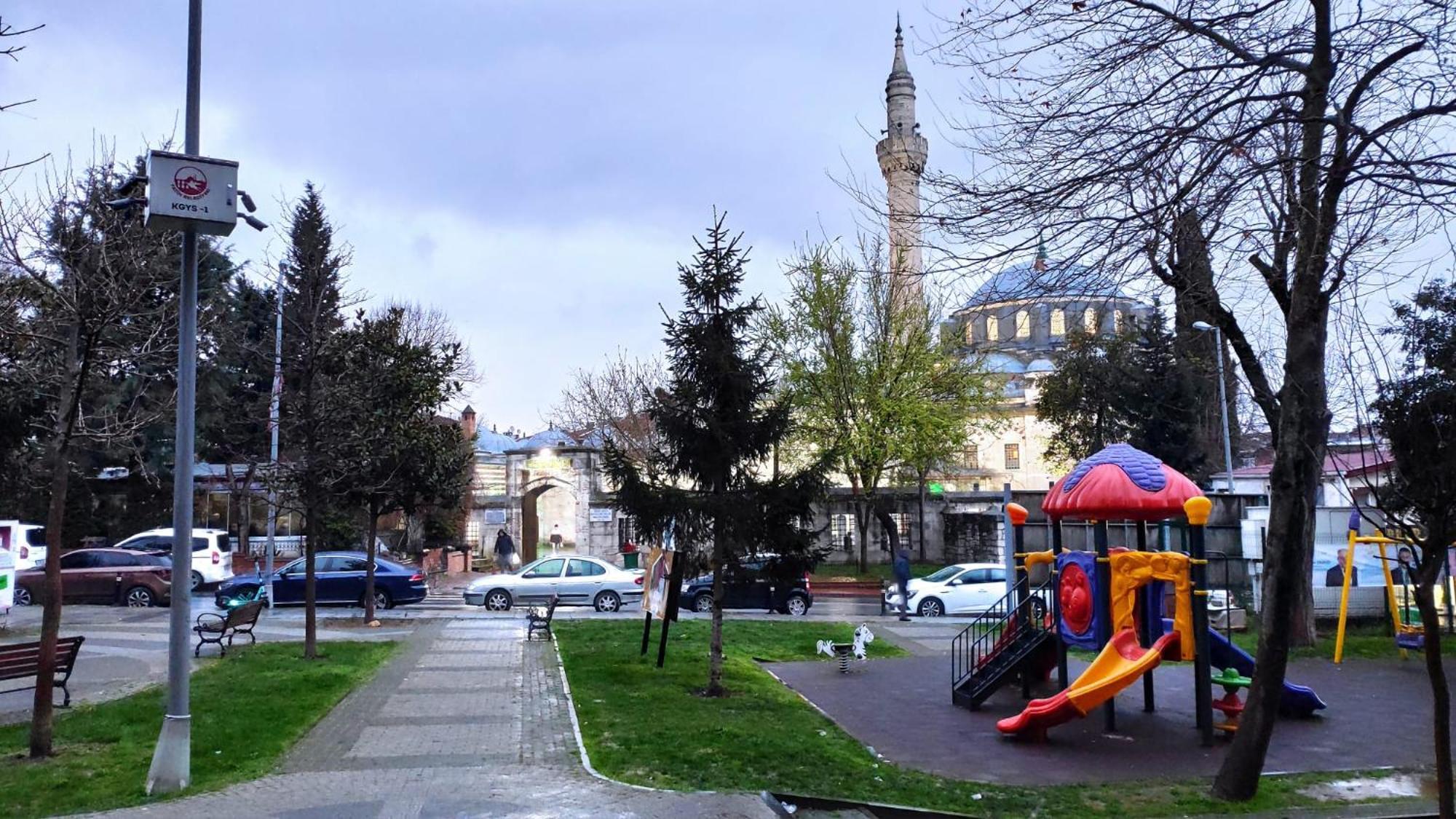 Hotel Torun Istanbul Old City Eksteriør bilde