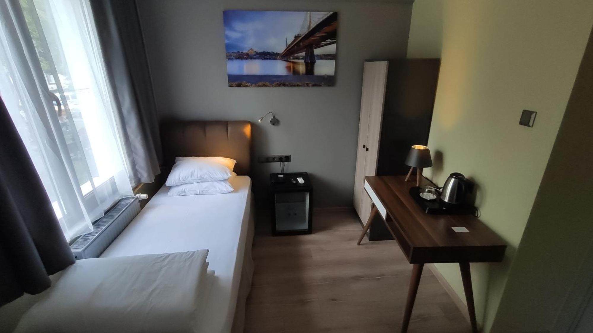 Hotel Torun Istanbul Old City Eksteriør bilde