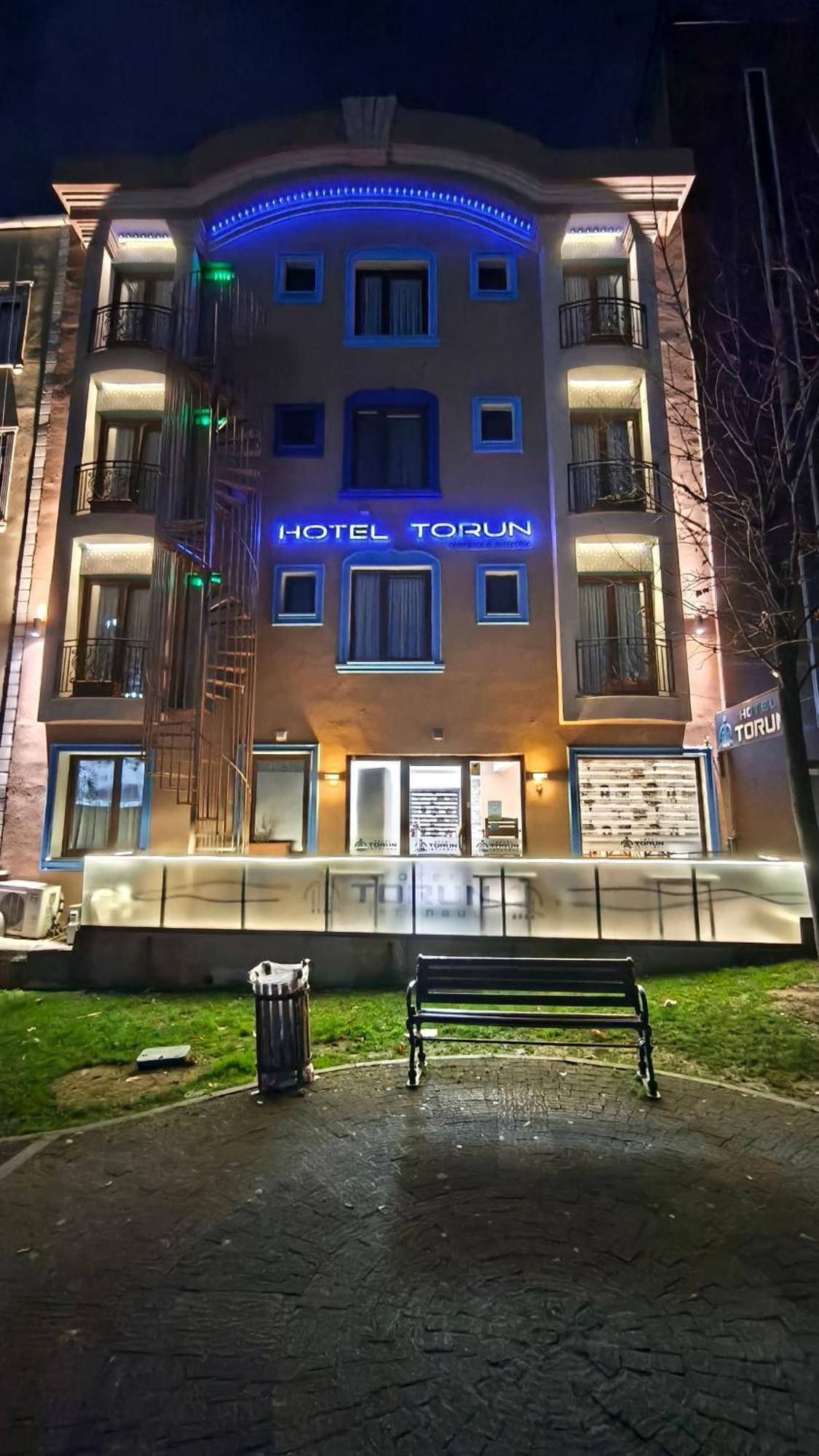 Hotel Torun Istanbul Old City Eksteriør bilde